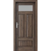 Porta HARMONY B1 Dub Šarlátový 